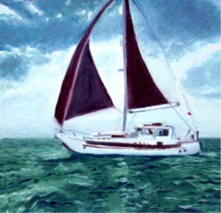 Bateau À Voile